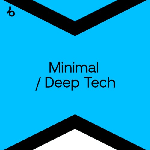 Beatport June Best New Hype Minimal Deep Tech 2023